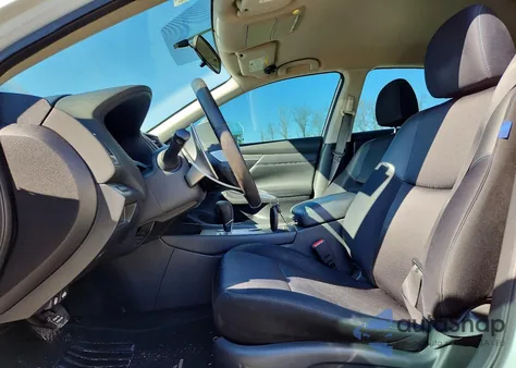 2017 Nissan Altima 2.5 S из США, поврежденный, VIN 1N4AL3AP5HC176051